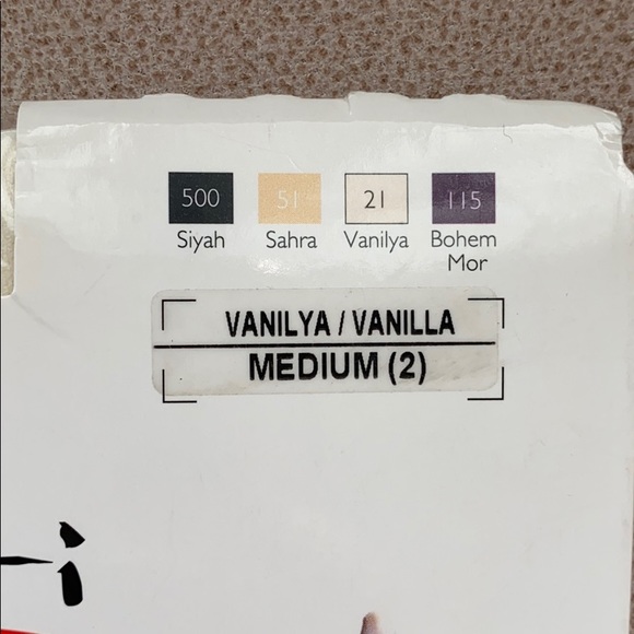 Fashion tights with lace design - Picture 2 of 5